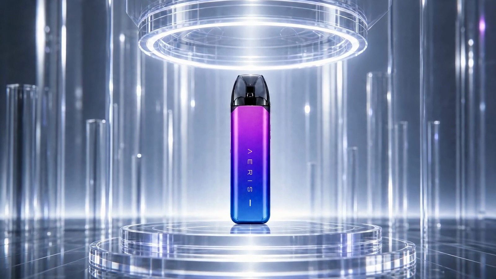 AIGC-AERIS ONE 电子烟成片关键帧