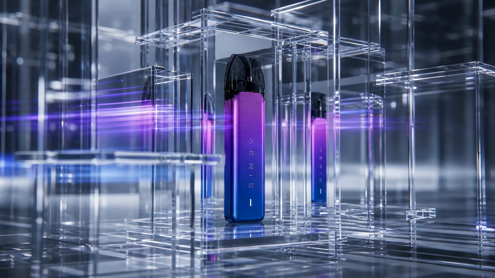 AIGC-AERIS ONE 电子烟成片关键帧