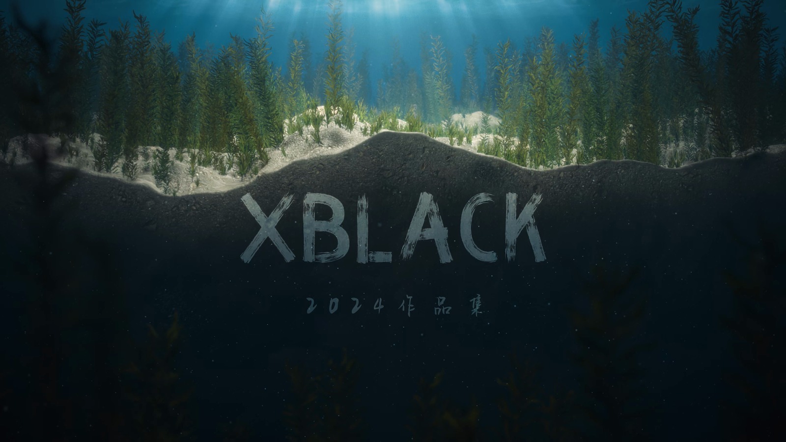 XBLACK 2024年作品集成片封面