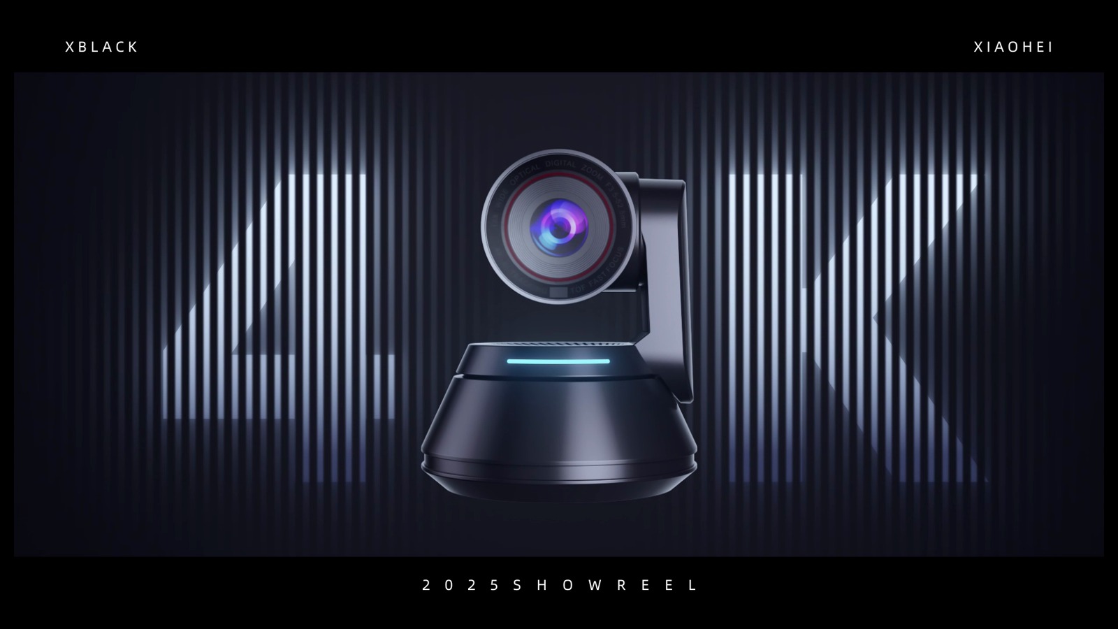 XBLACK 2025年作品集成片关键帧