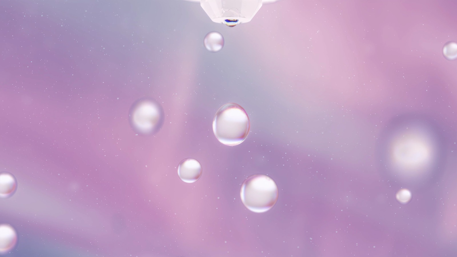 CG动画-斐然玻尿酸成片关键帧